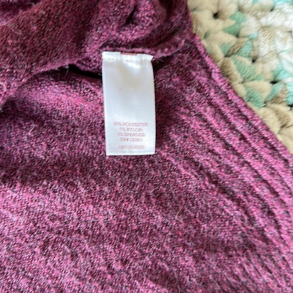 SO Cowl Neck Sweater - Picture 3 of 4